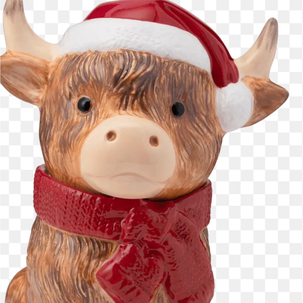 Merry St Moo Warmer